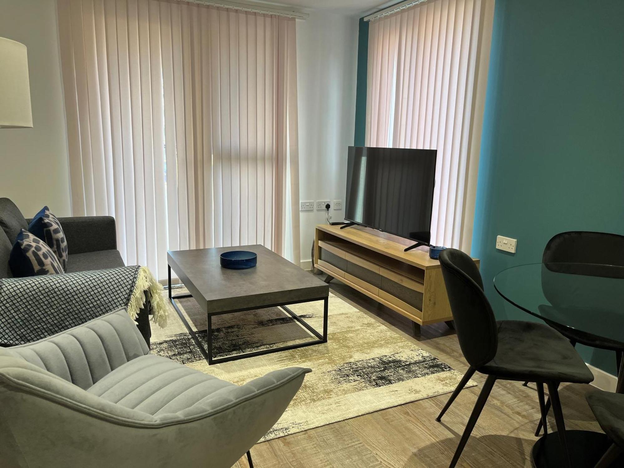 Charles Hope Southampton Centre Daire Dış mekan fotoğraf